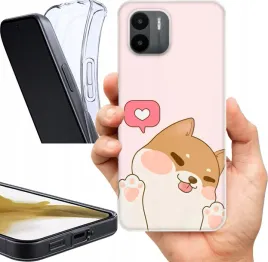 etui-na-xiaomi-redmi-a2-wzory-urocze-misie