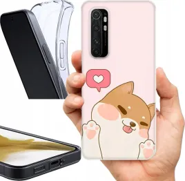 etui-na-xiaomi-mi-note-10-lite-wzory-urocze-misie