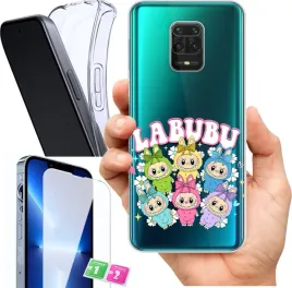 etui-na-xiaomi-redmi-note-9s-wzory-labubu-szklo