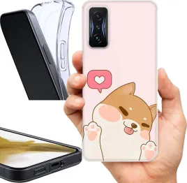 etui-na-xiaomi-poco-f4-gt-wzory-urocze-misie
