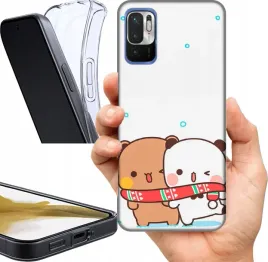 etui-na-xiaomi-redmi-note-10-wzory-bubu-i-dudu-zimowe