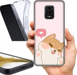 etui-na-xiaomi-redmi-note-9-pro-wzory-urocze-misie
