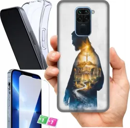 etui-na-xiaomi-redmi-note-9-wzory-chrzescijanskie-jezus-szklo
