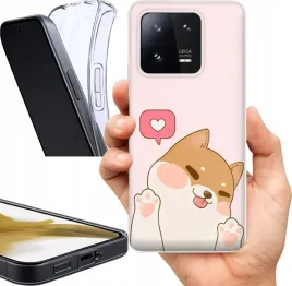 etui-na-xiaomi-14-pro-wzory-urocze-misie