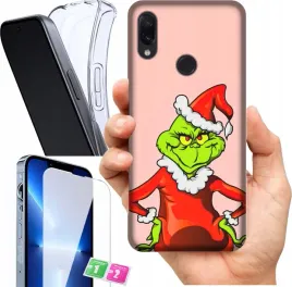 etui-na-xiaomi-redmi-note-7-wzory-zimowe-winter-swieta-szklo