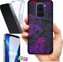 etui-na-xiaomi-redmi-note-9-wzory-gry-games-szklo