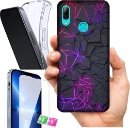 etui-na-huawei-p-smart-2019-wzory-gry-games-szklo