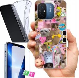 etui-na-xiaomi-redmi-12c-wzory-memy-szklo