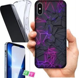 etui-na-apple-iphone-x-wzory-gry-games-szklo