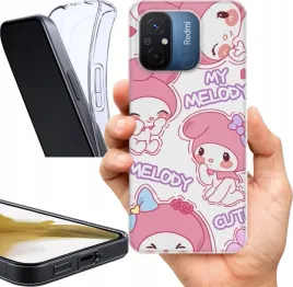 etui-na-xiaomi-redmi-12c-wzory-my-melody
