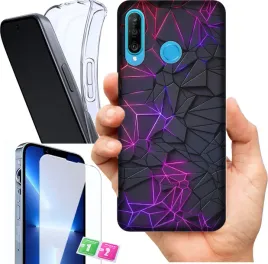 etui-na-huawei-p30-lite-wzory-gry-games-szklo