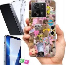 etui-na-xiaomi-13t-wzory-memy-szklo
