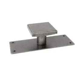 galka-meblowa-z-szyldem-raczka-rubigo-szyld-80x30-uchwyt-stara-stal