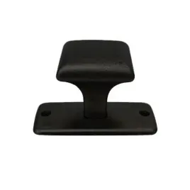 galka-meblowa-z-szyldem-raczka-25x25-szyld-46x21-flut-uchwyt-czarny-mat