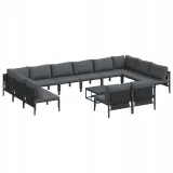 zestaw-sof-na-ogrod-13-pcs-antracyt-stal-stan-nowy-styl-nowoczesny