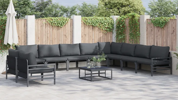 zestaw-sof-na-ogrod-11-pcs-antracyt-stal-stan-nowy-linia-vidaxl