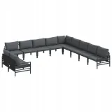 zestaw-sof-na-ogrod-11-pcs-antracyt-stal-stan-nowy-kod-producenta-3379006