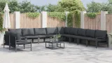 zestaw-sof-na-ogrod-11-pcs-antracyt-stal-stan-nowy-producent-vidaxl