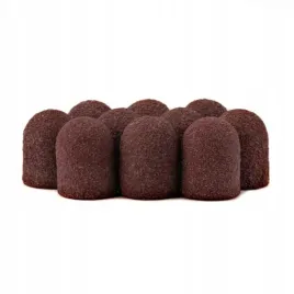 kapturki-do-pedicure-13-mm-gradacja-180-10-szt-allemed-brazowy-brown