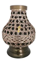 znicz-lampion-karafa-premium-zloto-czarna-solar