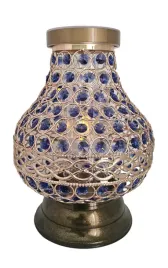 znicz-lampion-karafa-premium-niebieska-solar