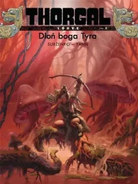 egmont-dlon-boga-tyra-thorgal-louve-tom-2-komiks-fantasy-dla-doroslych