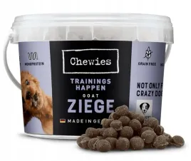 zdrowe-monoproteinowe-przysmaki-treningowe-dla-psa-chewies-kozina-300g