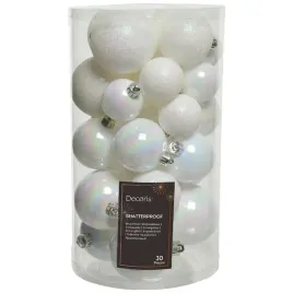 biale-bombki-plastikowe-iryzowane-brokatowe-4-6-cm-30-szt-mix-nietlukace