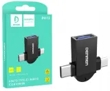 adapter-otg-usb-denmen-do-micro-typ-c-usb-3-0