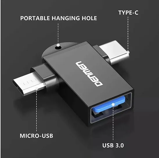 adapter-otg-usb-denmen-do-micro-typ-c-usb-3-0-stan-nowy