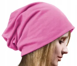 bawelniana-czapka-beanie-oversize-ciamajdka
