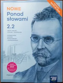nowe-ponad-slowami-2-2-zakres-podstawowy-i-rozszerzony-podrecznik