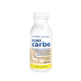 recomed-carbo-250-ml-cytryna-zywienie-medyczne-niedobor-pokarmow-zabiegi
