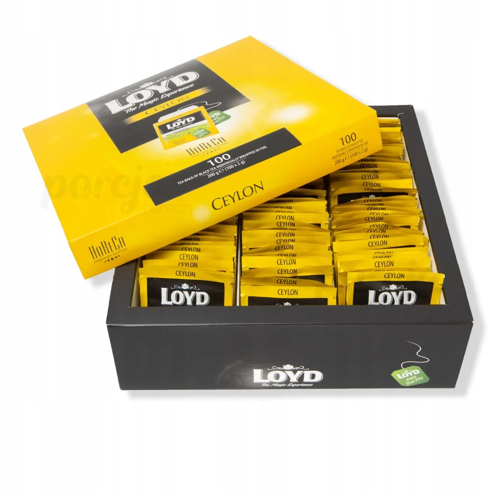 herbata-loyd-ceylon-100x2g