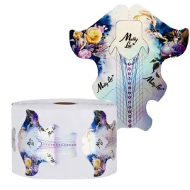 szablony-formy-do-paznokci-2w1-salonowe-mollylac-kwiaty-holo-500-szt