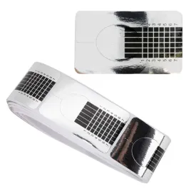 szablony-formy-waskie-srebrne-100-szt