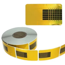 szablony-formy-waskie-zlote-500-szt