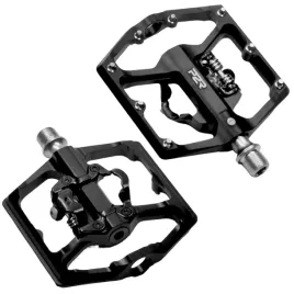 pedaly-rowerowe-platformowe-spd-dwustronne-p2r-flatman-70spd-bk