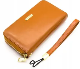 portfel-skorzany-dla-kobiet-20cm-brazowy-elegancki-idealny-prezent