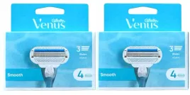 8-x-gillette-venus-smooth-ostrza-wklady-wymiennie-2x4-szt