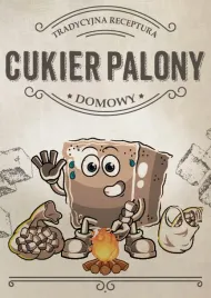 5-sztuk-naklejki-75x107-cukier-palony-etykiety-samoprzylepne