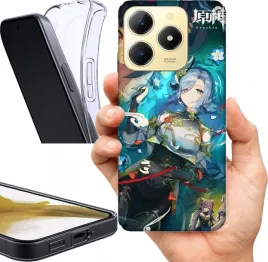 etui-na-realme-c61-wzory-genshin-impact