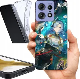 etui-na-motorola-edge-50-pro-wzory-genshin-impact
