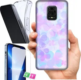 etui-na-xiaomi-redmi-note-9-pro-wzory-kwiaty-rosliny-szklo