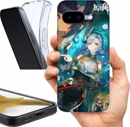 etui-na-google-pixel-9a-wzory-genshin-impact