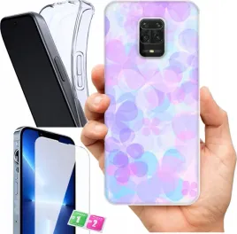 etui-na-xiaomi-redmi-note-9s-wzory-kwiaty-rosliny-szklo