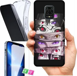etui-na-xiaomi-redmi-note-9-pro-wzory-naruto-szklo