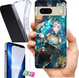 etui-na-google-pixel-7-wzory-genshin-impact-szklo