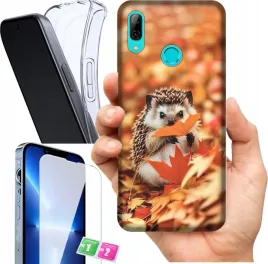 etui-na-huawei-p-smart-2019-wzory-jesien-szklo