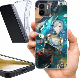 etui-na-xiaomi-redmi-a2-wzory-genshin-impact
